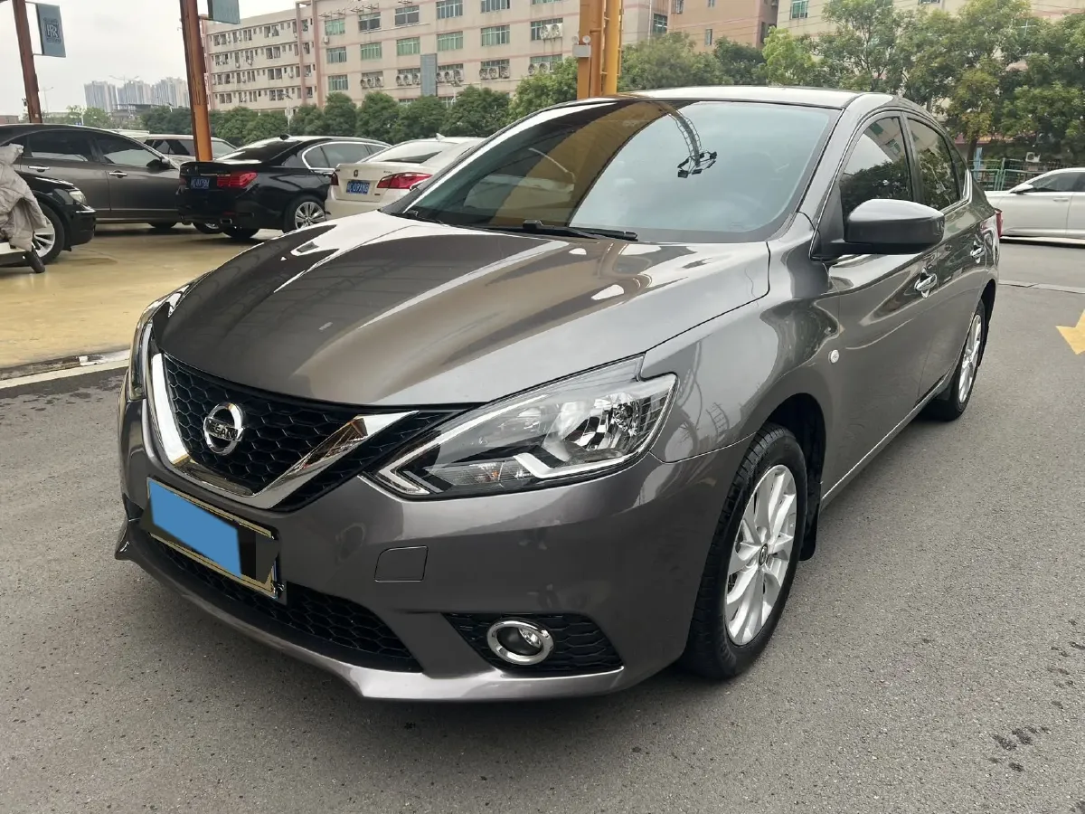 2022 Nissan Sylphy 1.6L 122HP L4 CVT,autocango,china used car exporter,china ev exporter,chinese used car exporter,chinese used ev exporter