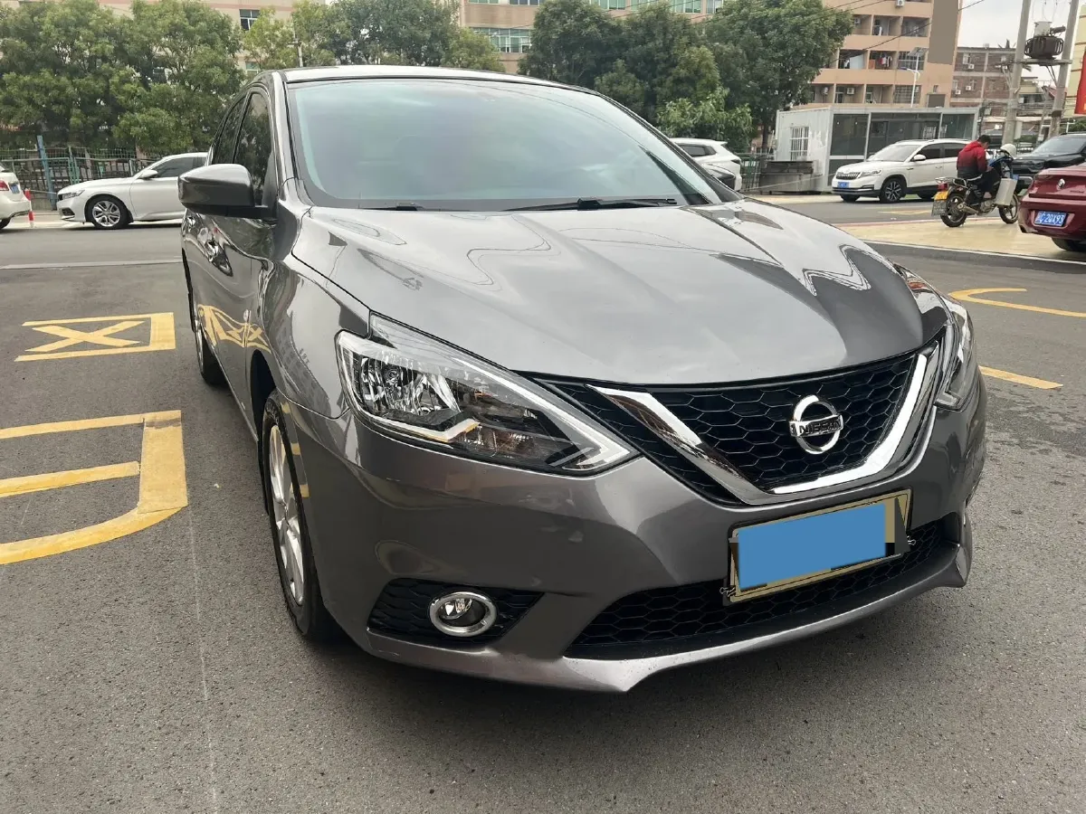 2022 Nissan Sylphy 1.6L 122HP L4 CVT,autocango,china used car exporter,china ev exporter,chinese used car exporter,chinese used ev exporter