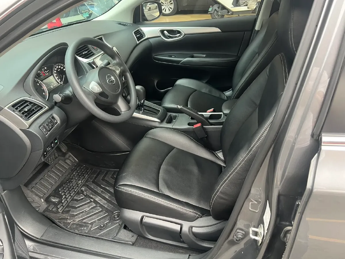 2022 Nissan Sylphy 1.6L 122HP L4 CVT,autocango,china used car exporter,china ev exporter,chinese used car exporter,chinese used ev exporter