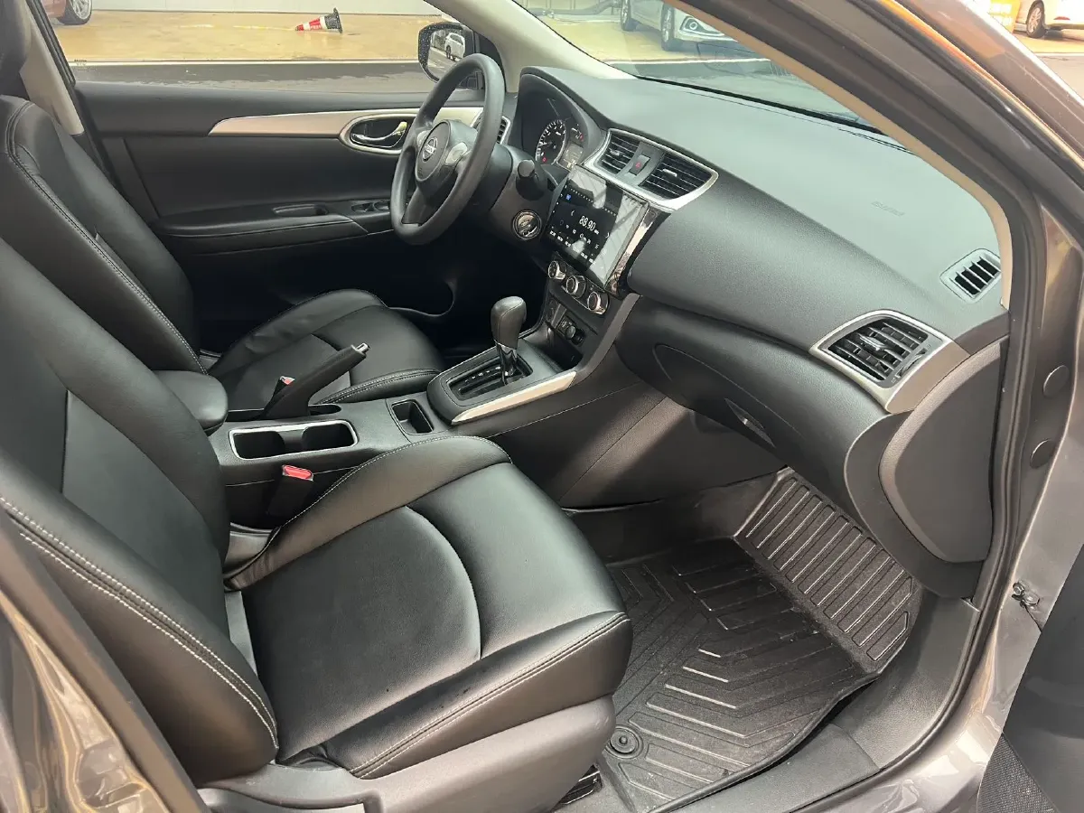 2022 Nissan Sylphy 1.6L 122HP L4 CVT,autocango,china used car exporter,china ev exporter,chinese used car exporter,chinese used ev exporter