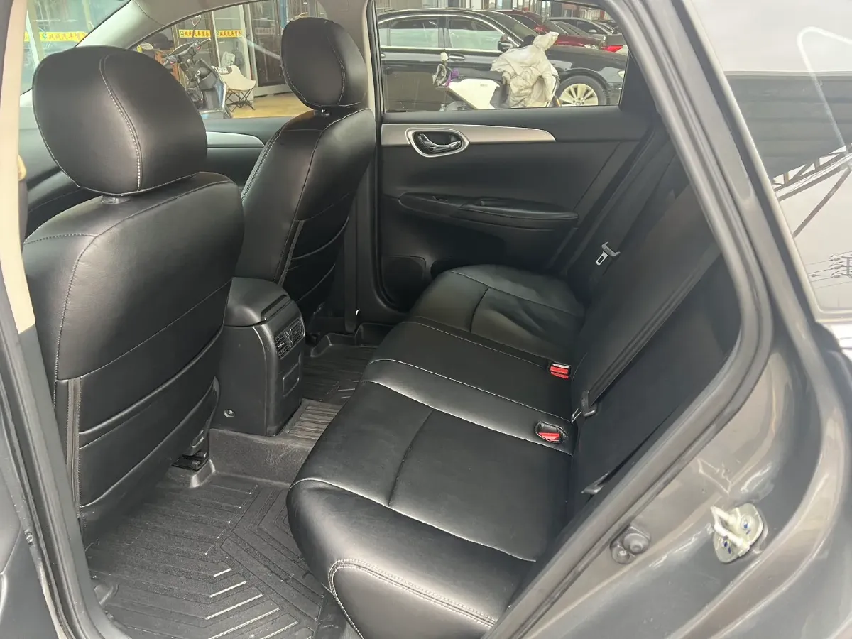 2022 Nissan Sylphy 1.6L 122HP L4 CVT,autocango,china used car exporter,china ev exporter,chinese used car exporter,chinese used ev exporter