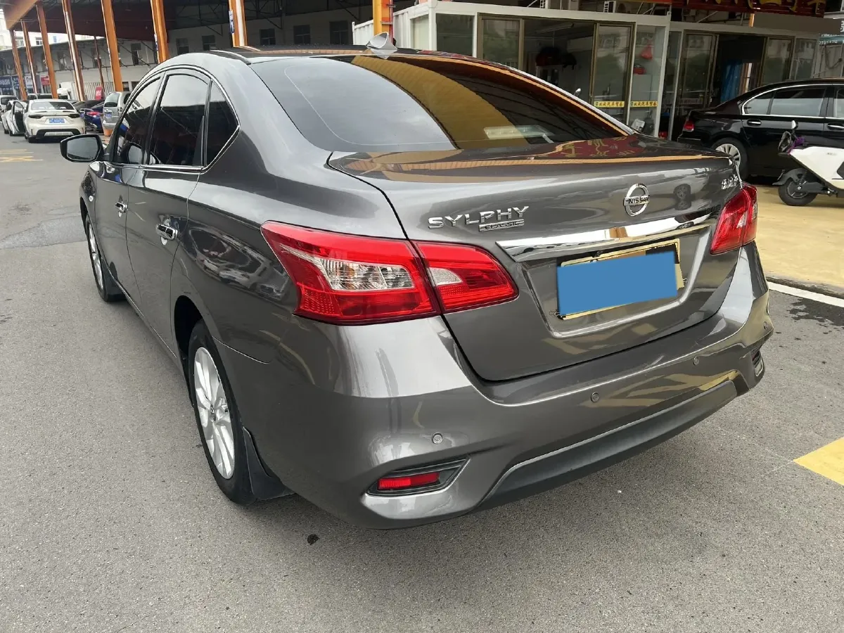 2022 Nissan Sylphy 1.6L 122HP L4 CVT,autocango,china used car exporter,china ev exporter,chinese used car exporter,chinese used ev exporter