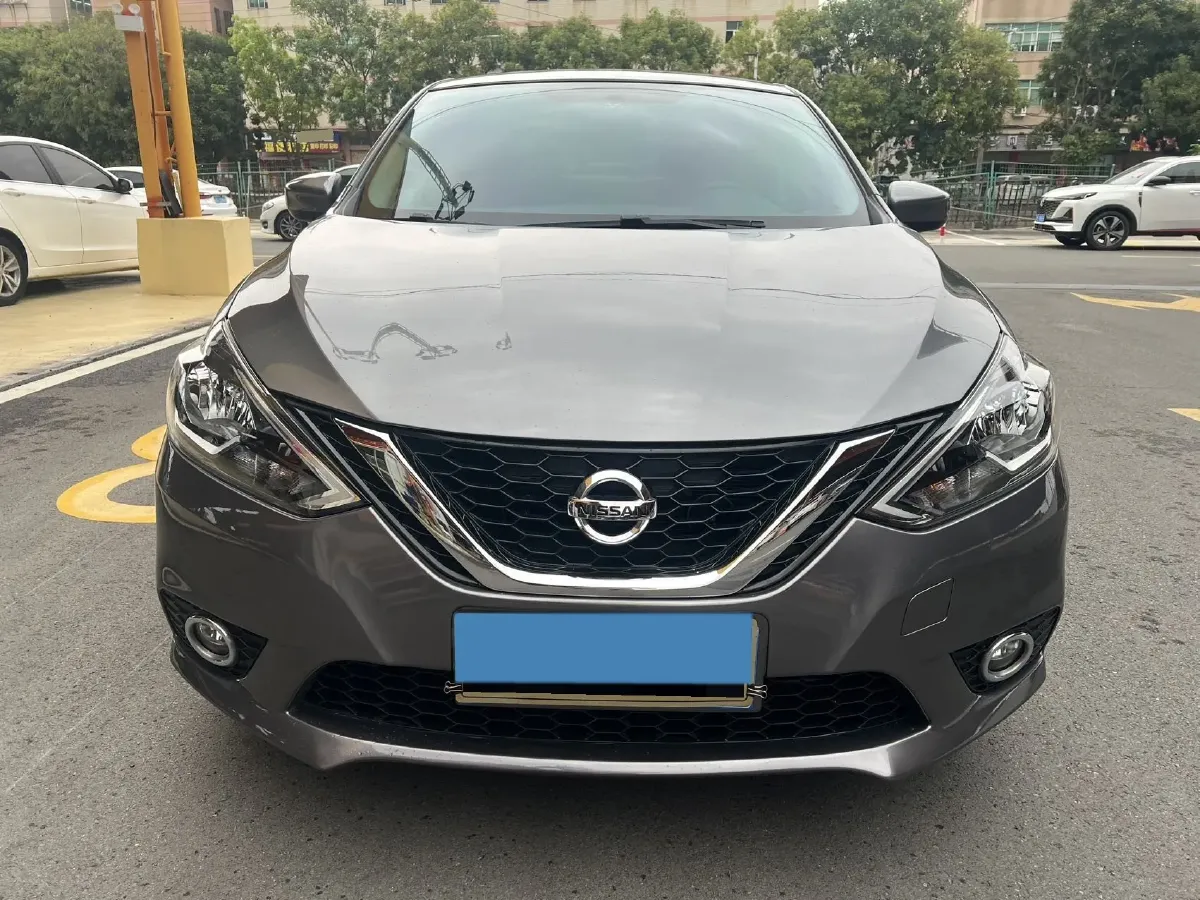 2022 Nissan Sylphy 1.6L 122HP L4 CVT,autocango,china used car exporter,china ev exporter,chinese used car exporter,chinese used ev exporter