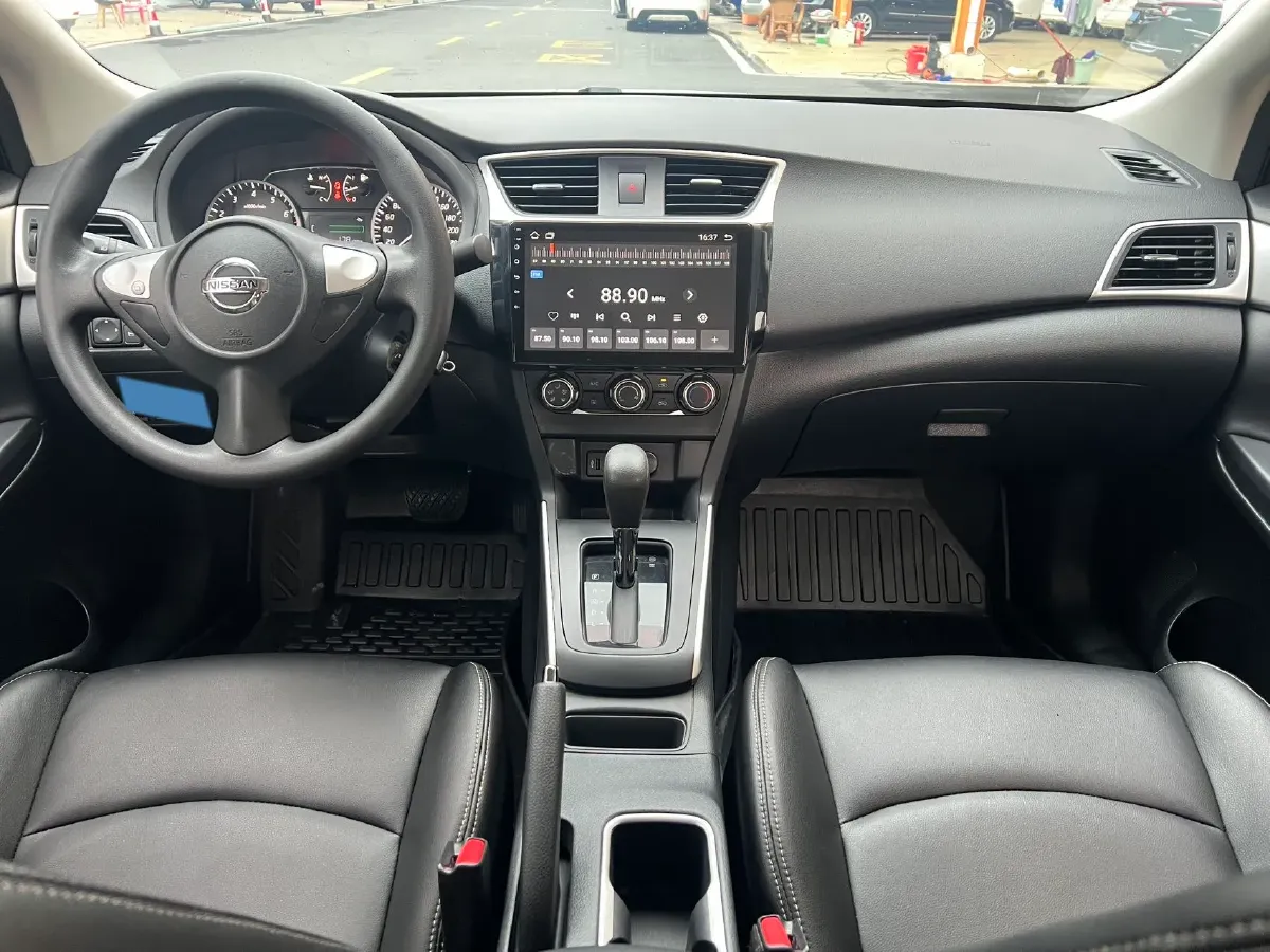 2022 Nissan Sylphy 1.6L 122HP L4 CVT,autocango,china used car exporter,china ev exporter,chinese used car exporter,chinese used ev exporter