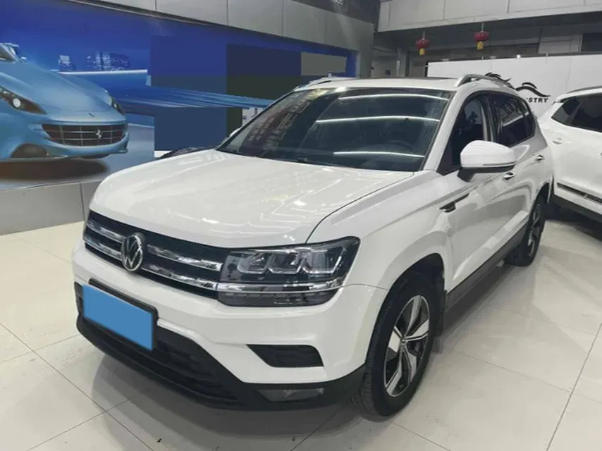 2021 Volkswagen Tharu 1.4T 150HP L4 7DCT,autocango,china used car exporter,china ev exporter,chinese used car exporter,chinese used ev exporter