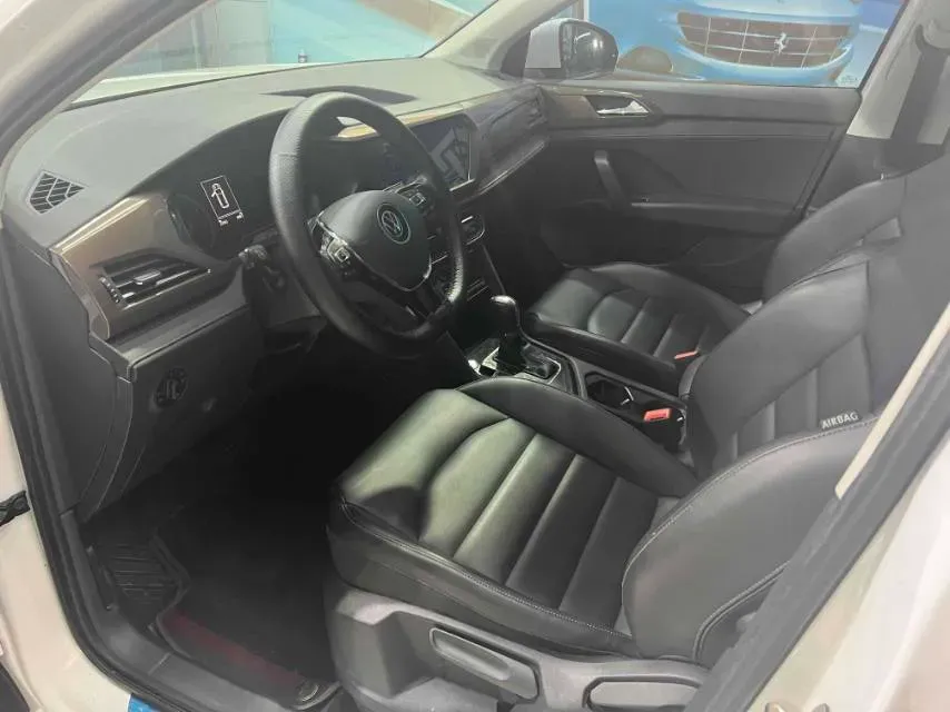 2021 Volkswagen Tharu 1.4T 150HP L4 7DCT,autocango,china used car exporter,china ev exporter,chinese used car exporter,chinese used ev exporter