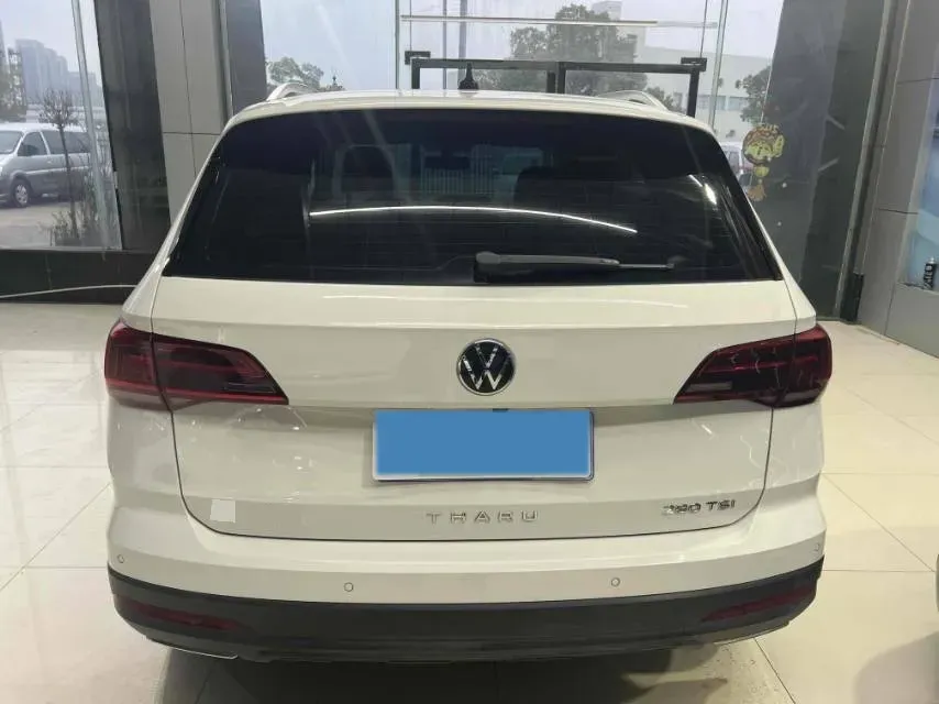 2021 Volkswagen Tharu 1.4T 150HP L4 7DCT,autocango,china used car exporter,china ev exporter,chinese used car exporter,chinese used ev exporter