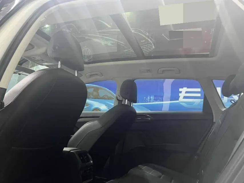 2021 Volkswagen Tharu 1.4T 150HP L4 7DCT,autocango,china used car exporter,china ev exporter,chinese used car exporter,chinese used ev exporter