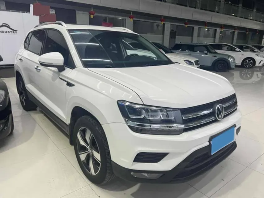 2021 Volkswagen Tharu 1.4T 150HP L4 7DCT,autocango,china used car exporter,china ev exporter,chinese used car exporter,chinese used ev exporter