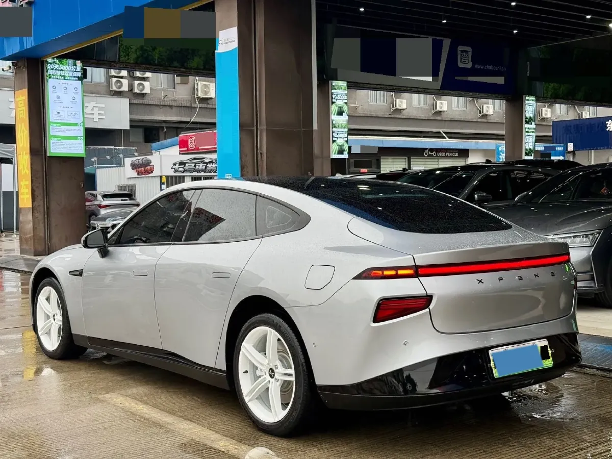 2020 Xpeng P7 BEV 70.8KWH,autocango,china used car exporter,china ev exporter,chinese used car exporter,chinese used ev exporter
