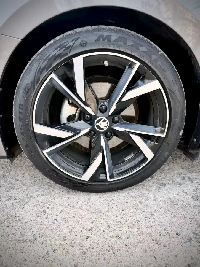 2022 Skoda Octavia 1.4T 150HP L4 7DCT,autocango,china used car exporter,china ev exporter,chinese used car exporter,chinese used ev exporter