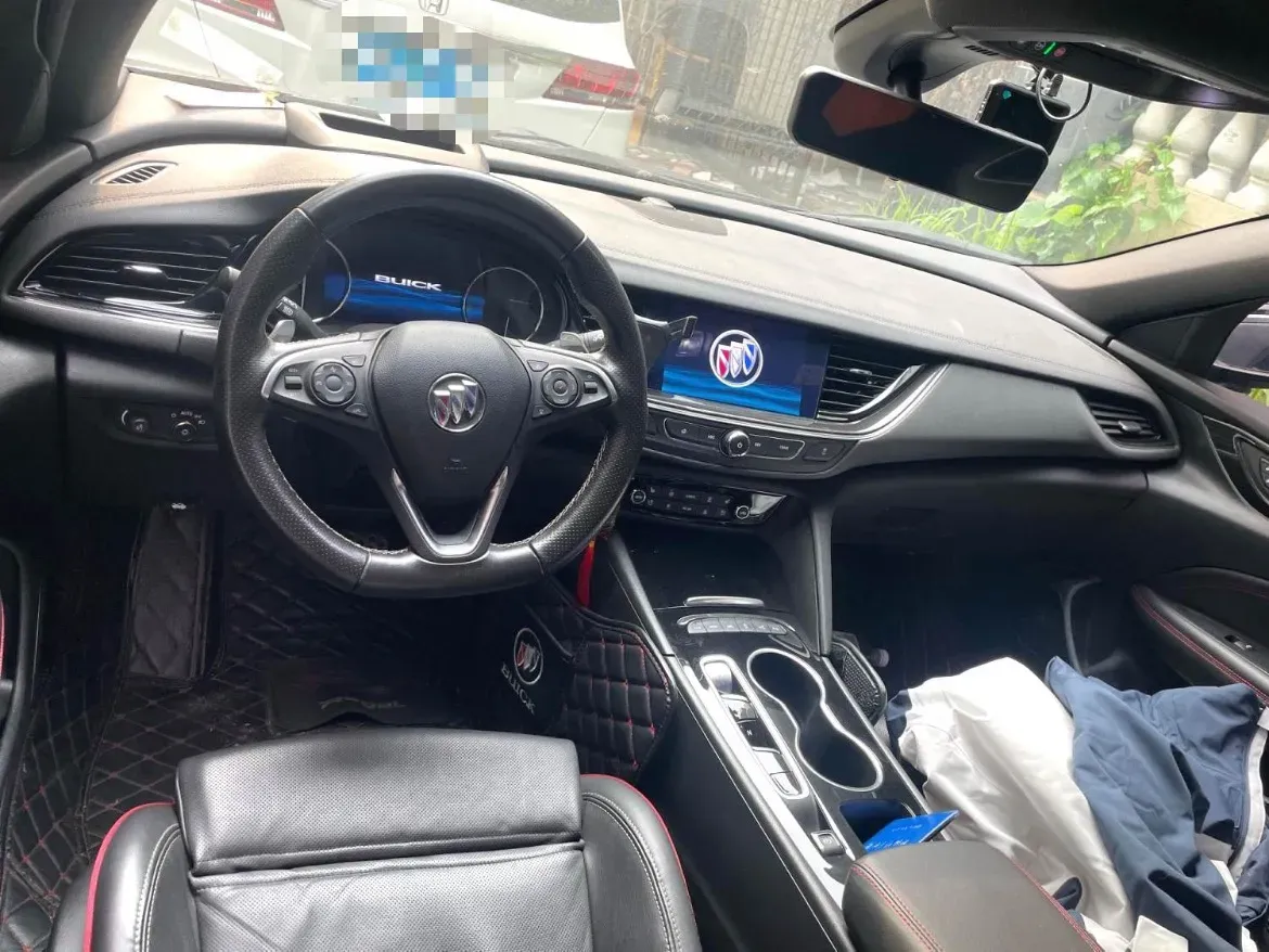 2020 Buick Regal 2.0T 237HP L4 9AT,autocango,china used car exporter,china ev exporter,chinese used car exporter,chinese used ev exporter