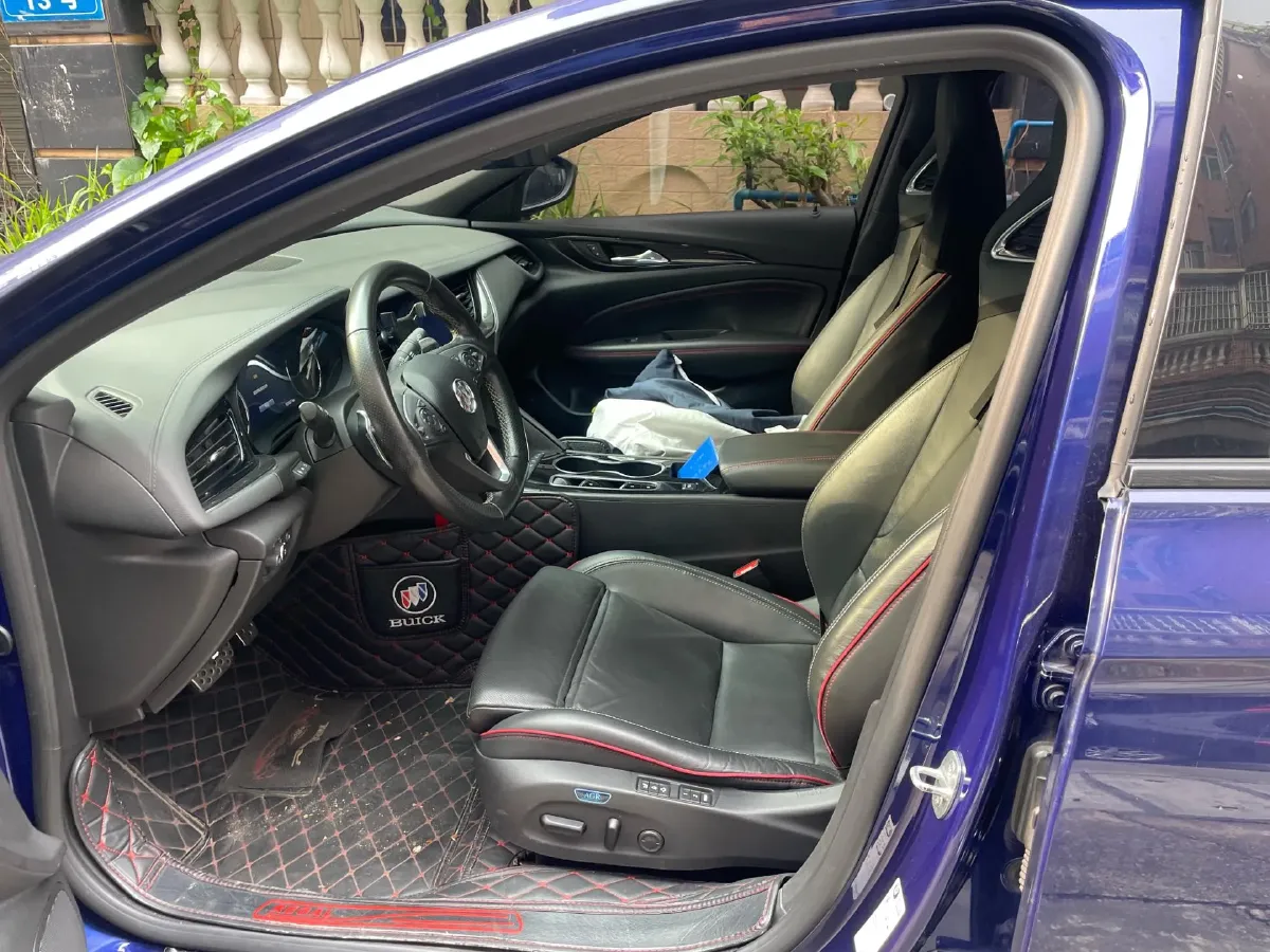 2020 Buick Regal 2.0T 237HP L4 9AT,autocango,china used car exporter,china ev exporter,chinese used car exporter,chinese used ev exporter