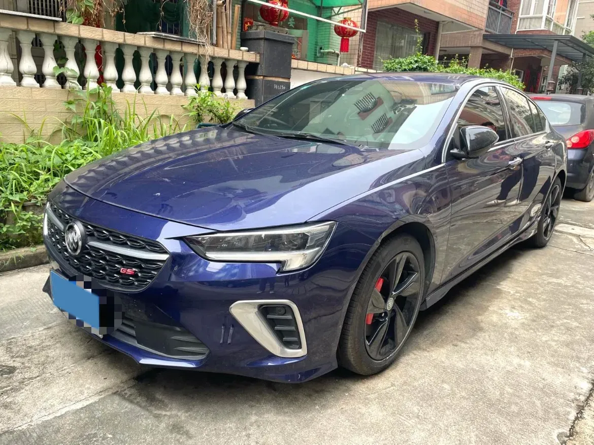 2020 Buick Regal 2.0T 237HP L4 9AT,autocango,china used car exporter,china ev exporter,chinese used car exporter,chinese used ev exporter