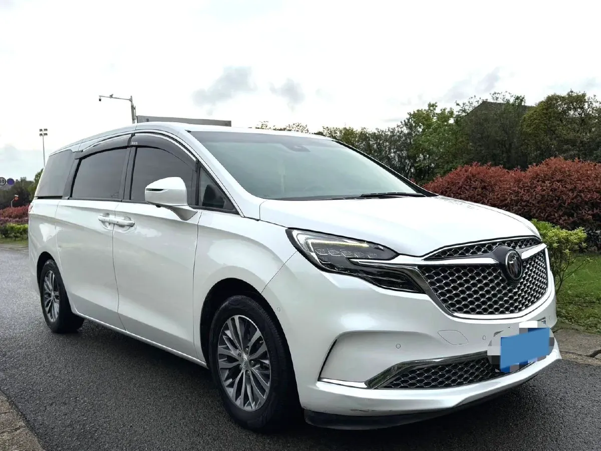 2021 Buick GL8 2.0T 237HP L4 9AT,autocango,china used car exporter,china ev exporter,chinese used car exporter,chinese used ev exporter