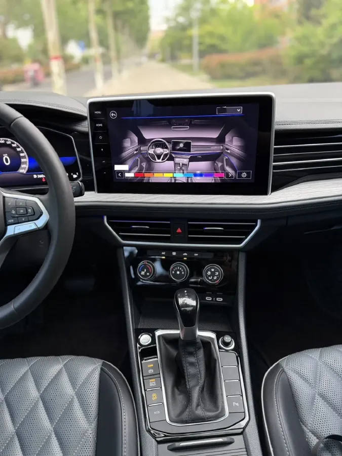 2024 Volkswagen Sagitar 1.5T 160HP L4 7DCT,autocango,china used car exporter,china ev exporter,chinese used car exporter,chinese used ev exporter