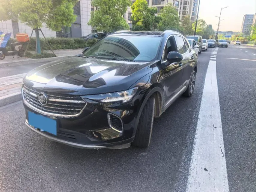 2020 Buick EnvisionS 2.0T 237HP L4 9AT,autocango,china used car exporter,china ev exporter,chinese used car exporter,chinese used ev exporter