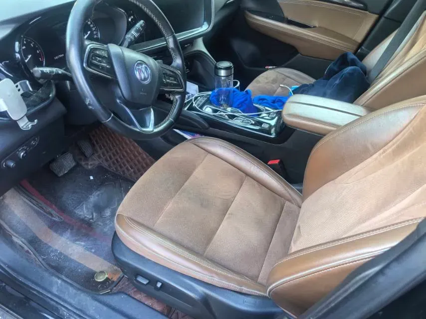 2020 Buick EnvisionS 2.0T 237HP L4 9AT,autocango,china used car exporter,china ev exporter,chinese used car exporter,chinese used ev exporter