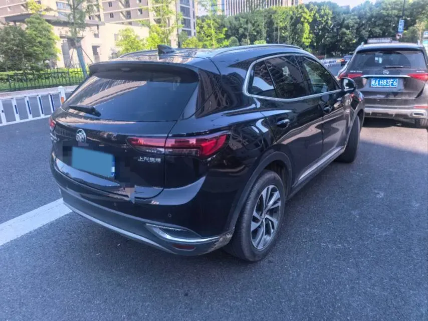 2020 Buick EnvisionS 2.0T 237HP L4 9AT,autocango,china used car exporter,china ev exporter,chinese used car exporter,chinese used ev exporter