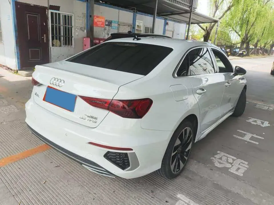 2023 Audi A3 1.4T 150HP L4 7DCT,autocango,china used car exporter,china ev exporter,chinese used car exporter,chinese used ev exporter