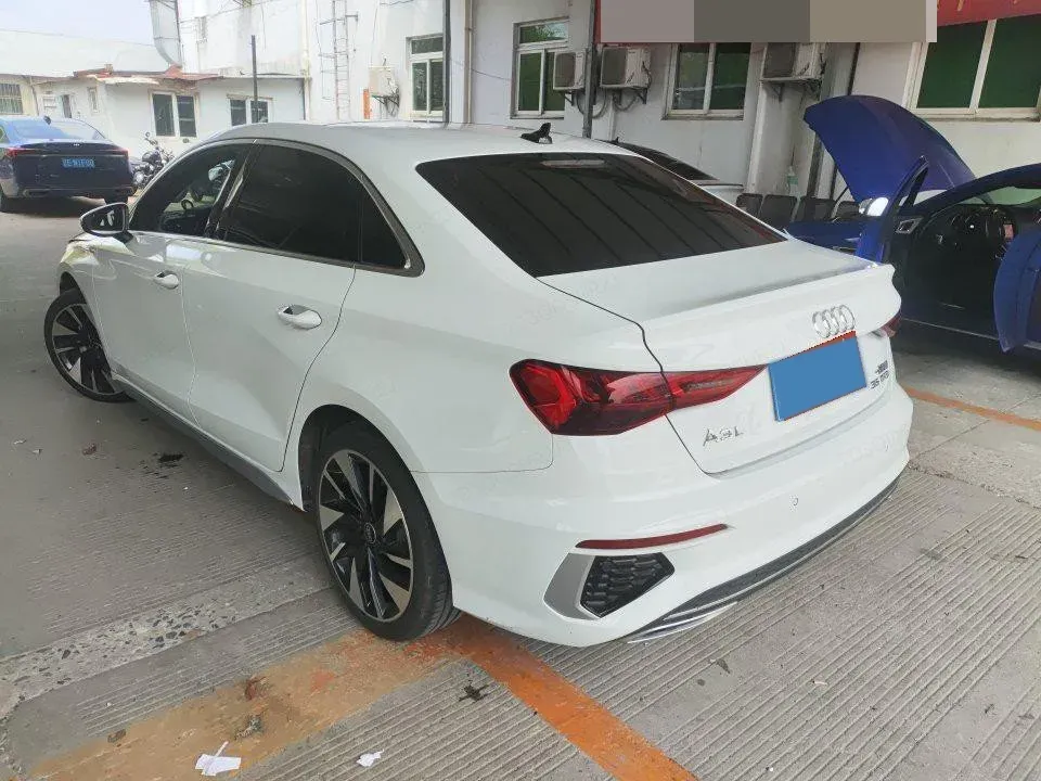 2023 Audi A3 1.4T 150HP L4 7DCT,autocango,china used car exporter,china ev exporter,chinese used car exporter,chinese used ev exporter