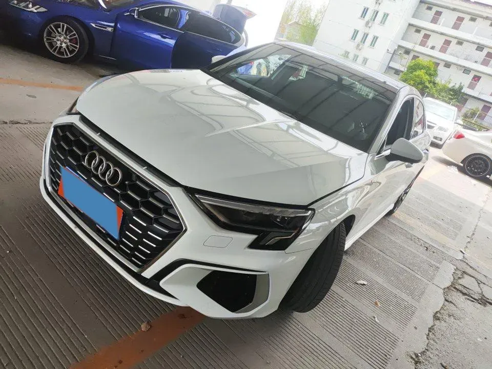 2023 Audi A3 1.4T 150HP L4 7DCT,autocango,china used car exporter,china ev exporter,chinese used car exporter,chinese used ev exporter