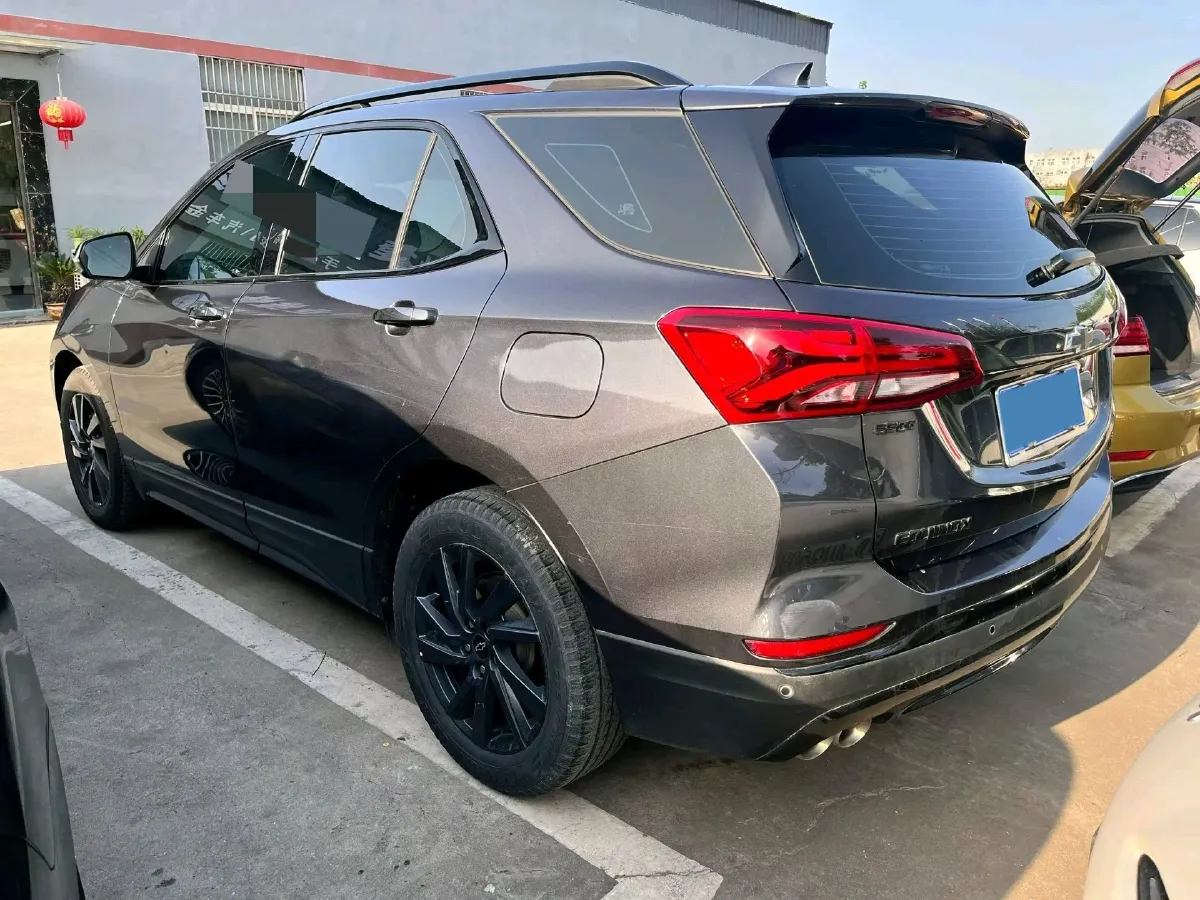 2021 Chevrolet Equinox 2.0T 237HP L4 9AT,autocango,china used car exporter,china ev exporter,chinese used car exporter,chinese used ev exporter