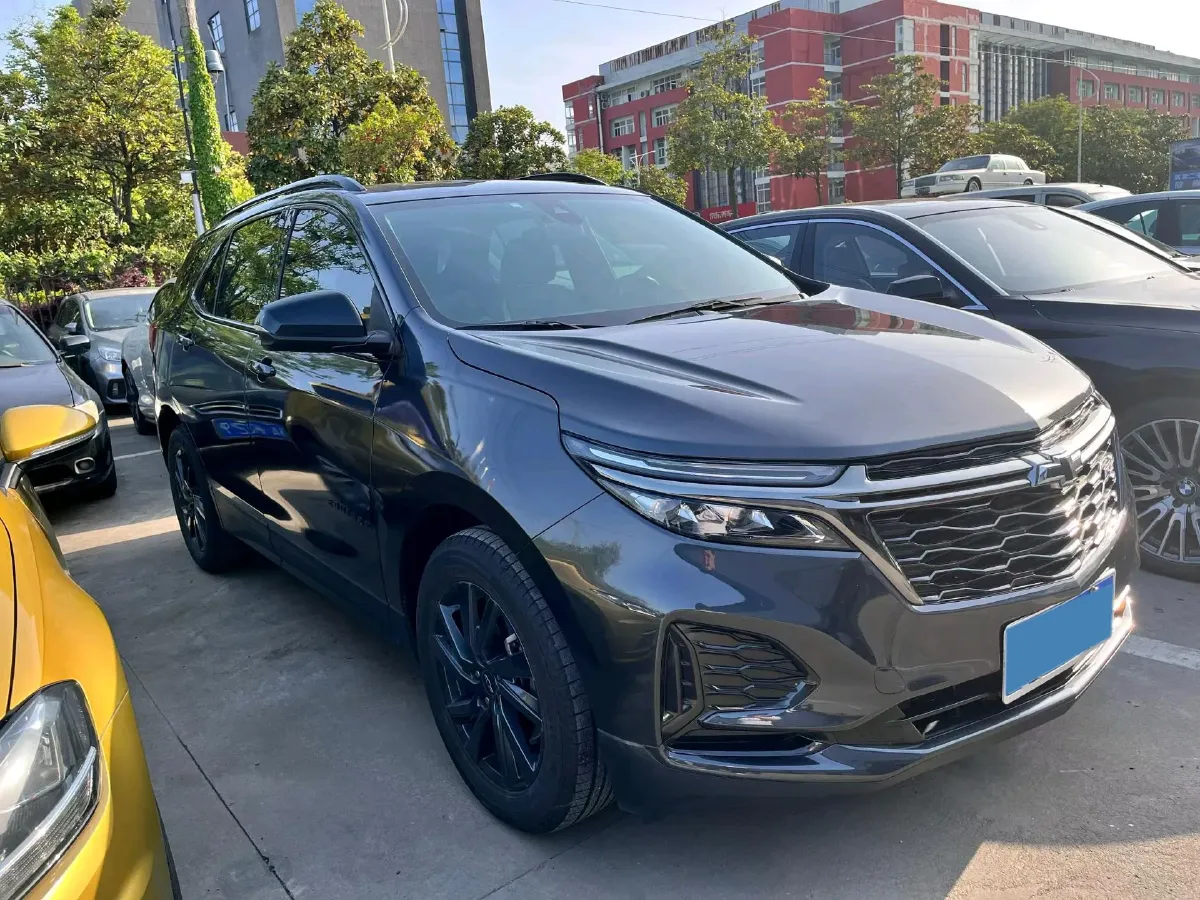 2021 Chevrolet Equinox 2.0T 237HP L4 9AT,autocango,china used car exporter,china ev exporter,chinese used car exporter,chinese used ev exporter
