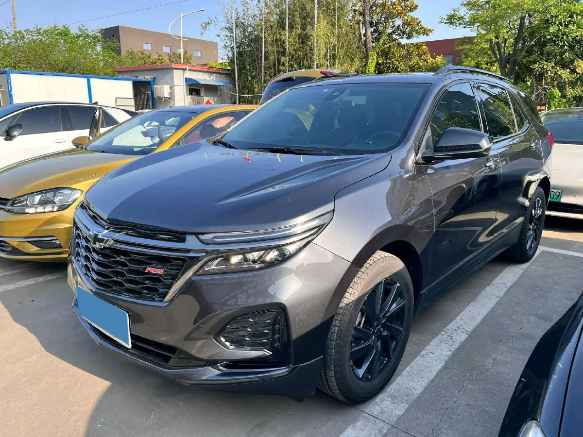 2021 Chevrolet Equinox 2.0T 237HP L4 9AT,autocango,china used car exporter,china ev exporter,chinese used car exporter,chinese used ev exporter