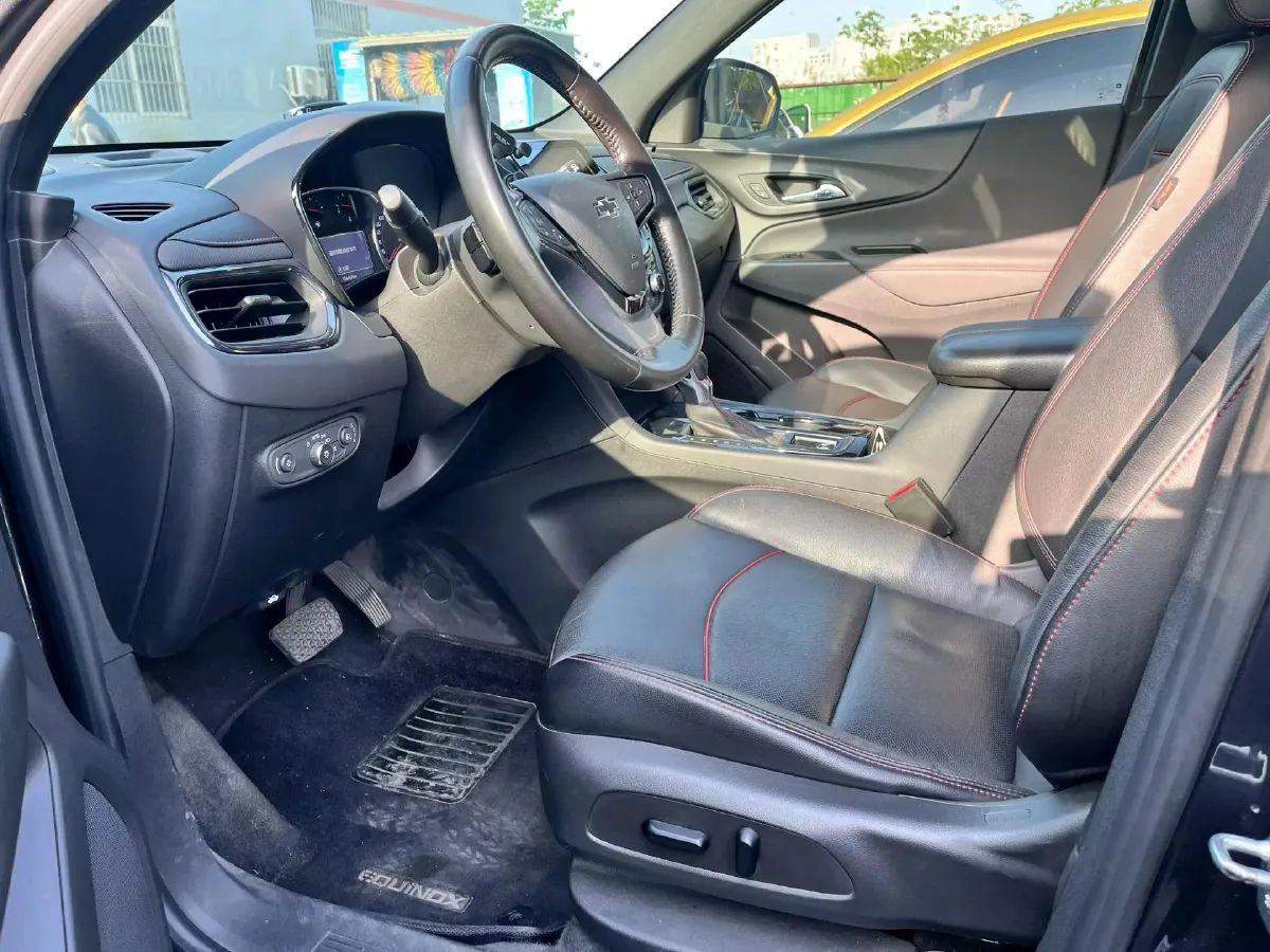 2021 Chevrolet Equinox 2.0T 237HP L4 9AT,autocango,china used car exporter,china ev exporter,chinese used car exporter,chinese used ev exporter