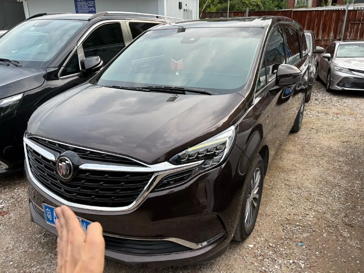 2021 Buick GL8 2.0T 237HP L4 9AT,autocango,china used car exporter,china ev exporter,chinese used car exporter,chinese used ev exporter