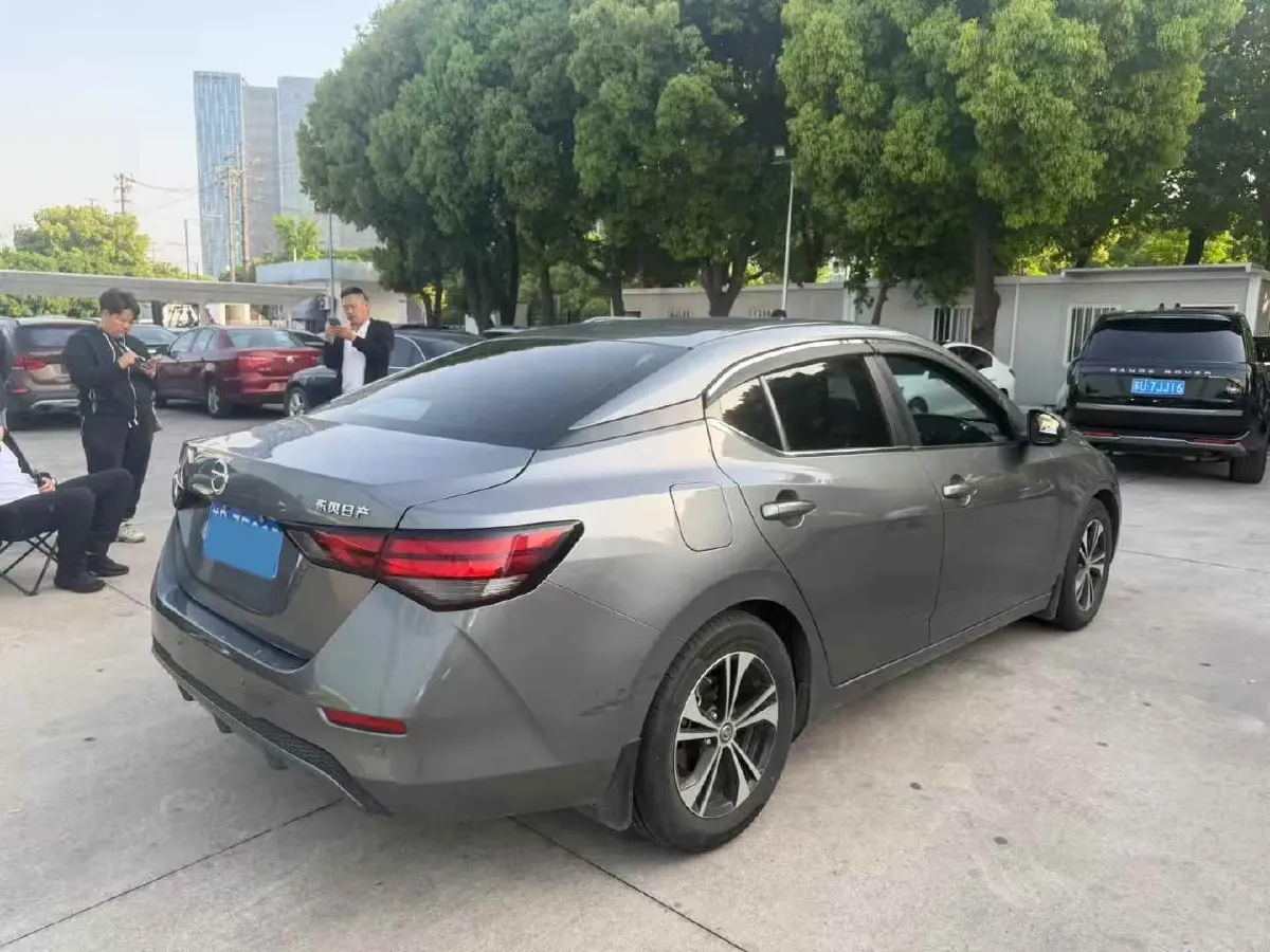 2021 Nissan Sylphy 1.6L 135HP L4 CVT,autocango,china used car exporter,china ev exporter,chinese used car exporter,chinese used ev exporter