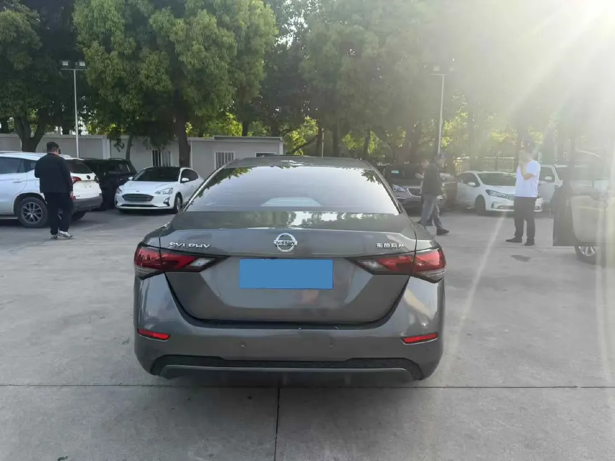 2021 Nissan Sylphy 1.6L 135HP L4 CVT,autocango,china used car exporter,china ev exporter,chinese used car exporter,chinese used ev exporter