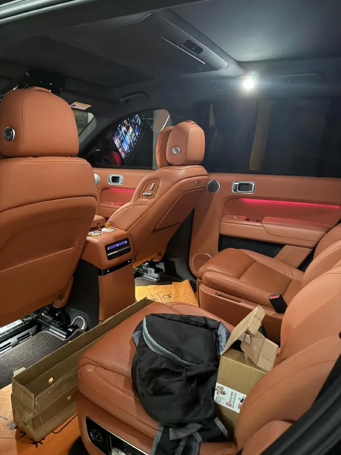 2022 Li L9 Range Extended 154HP REEV 42.6KWH,autocango,china used car exporter,china ev exporter,chinese used car exporter,chinese used ev exporter