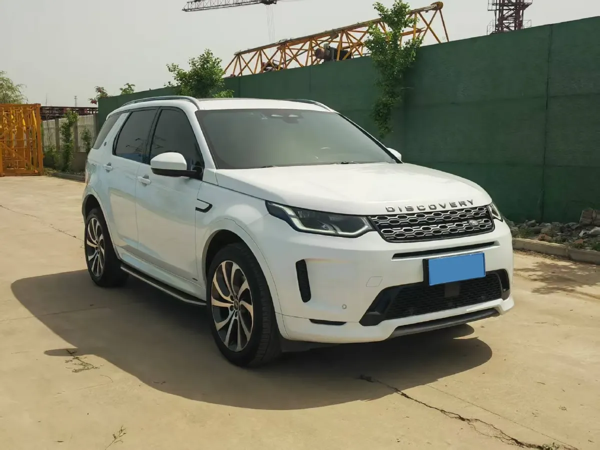 2022 Land Rover Discovery Sport 2.0T 249HP L4 9AT,autocango,china used car exporter,china ev exporter,chinese used car exporter,chinese used ev exporter