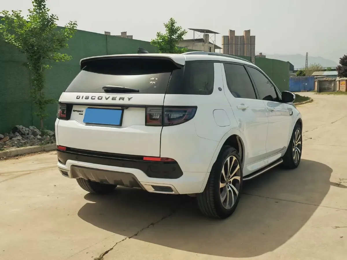 2022 Land Rover Discovery Sport 2.0T 249HP L4 9AT,autocango,china used car exporter,china ev exporter,chinese used car exporter,chinese used ev exporter