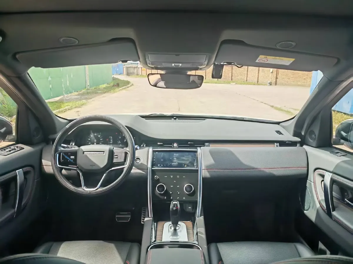 2022 Land Rover Discovery Sport 2.0T 249HP L4 9AT,autocango,china used car exporter,china ev exporter,chinese used car exporter,chinese used ev exporter