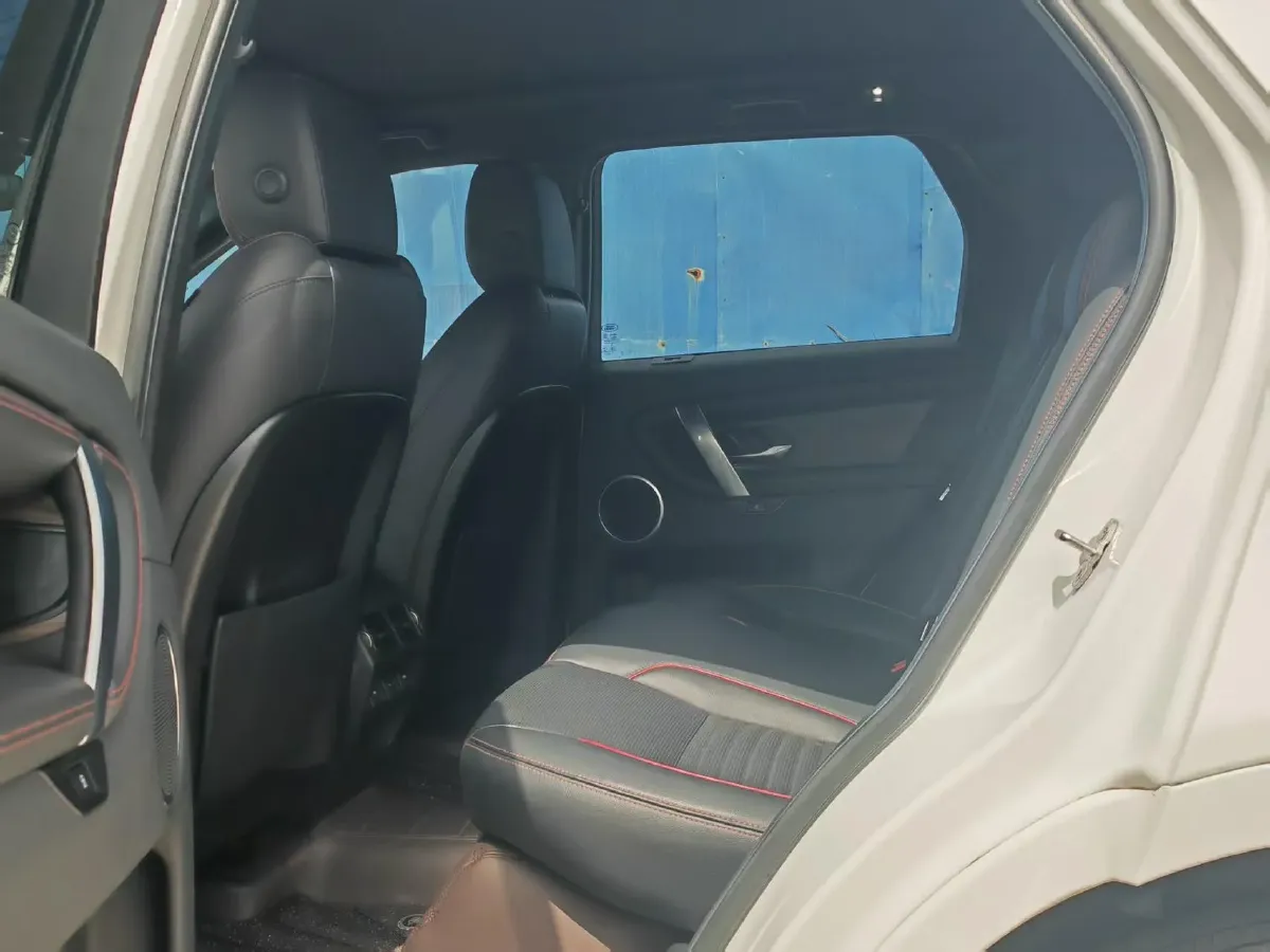 2022 Land Rover Discovery Sport 2.0T 249HP L4 9AT,autocango,china used car exporter,china ev exporter,chinese used car exporter,chinese used ev exporter