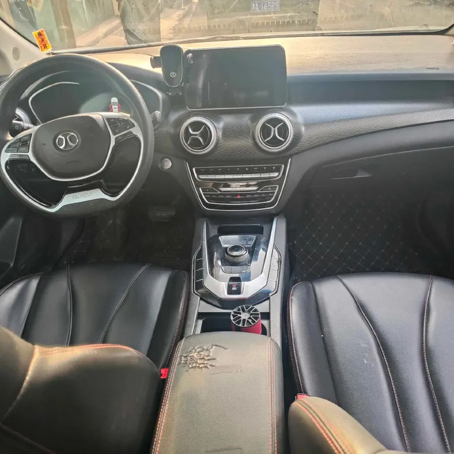 2019 BeiJing Auto EU5 BEV 50.8KWH,autocango,china used car exporter,china ev exporter,chinese used car exporter,chinese used ev exporter