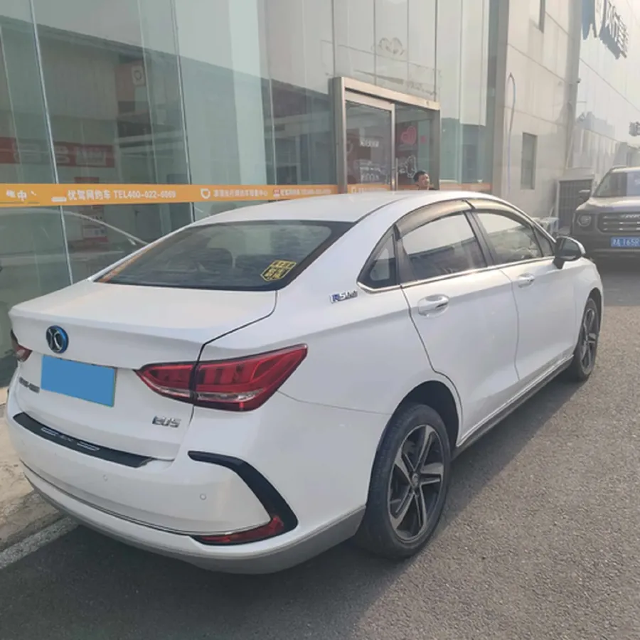 2019 BeiJing Auto EU5 BEV 50.8KWH,autocango,china used car exporter,china ev exporter,chinese used car exporter,chinese used ev exporter