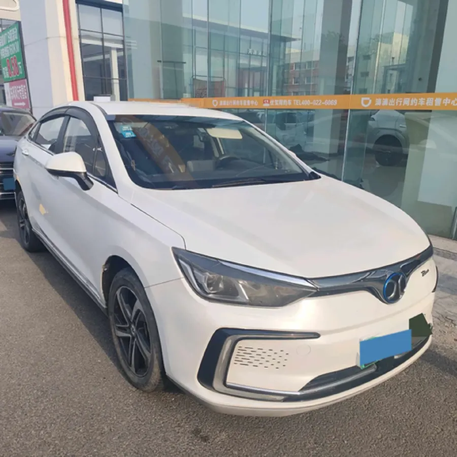 2019 BeiJing Auto EU5 BEV 50.8KWH,autocango,china used car exporter,china ev exporter,chinese used car exporter,chinese used ev exporter