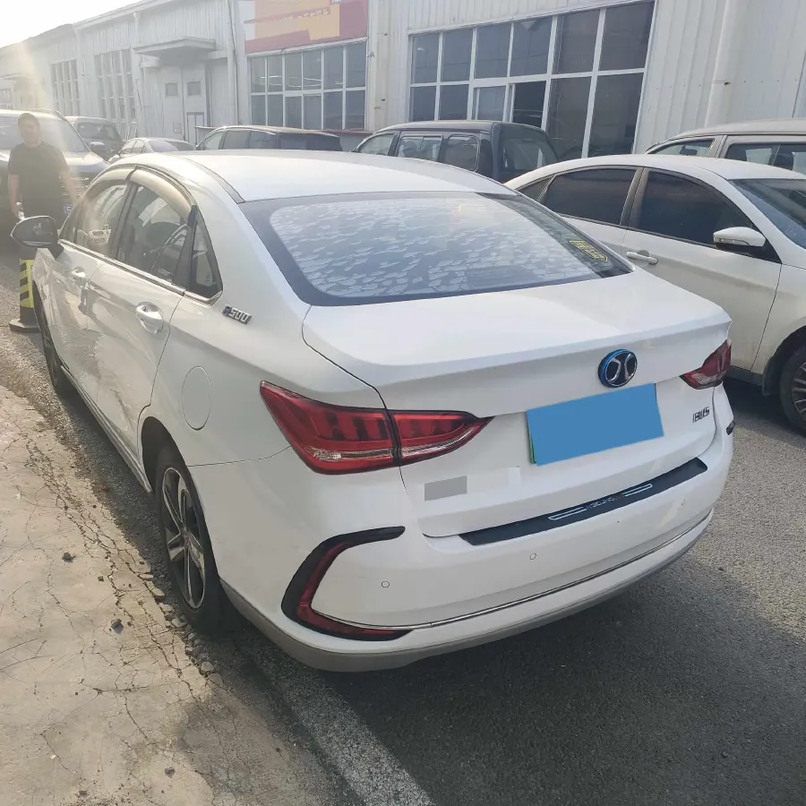 2019 BeiJing Auto EU5 BEV 50.8KWH,autocango,china used car exporter,china ev exporter,chinese used car exporter,chinese used ev exporter