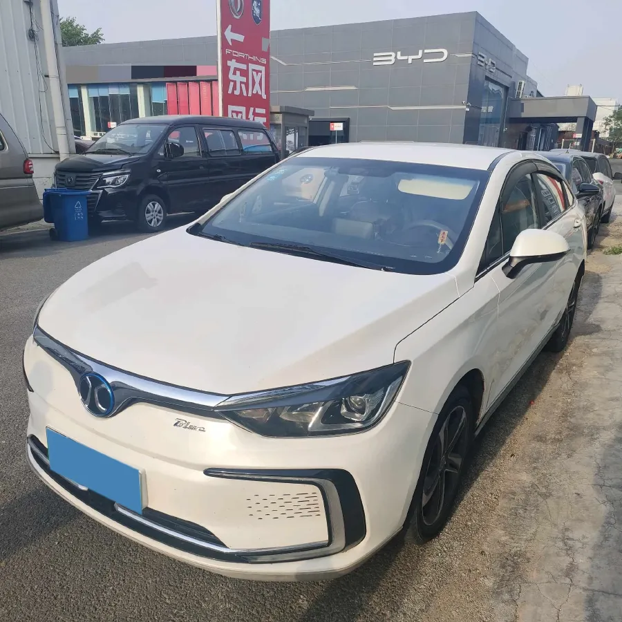 2019 BeiJing Auto EU5 BEV 50.8KWH,autocango,china used car exporter,china ev exporter,chinese used car exporter,chinese used ev exporter