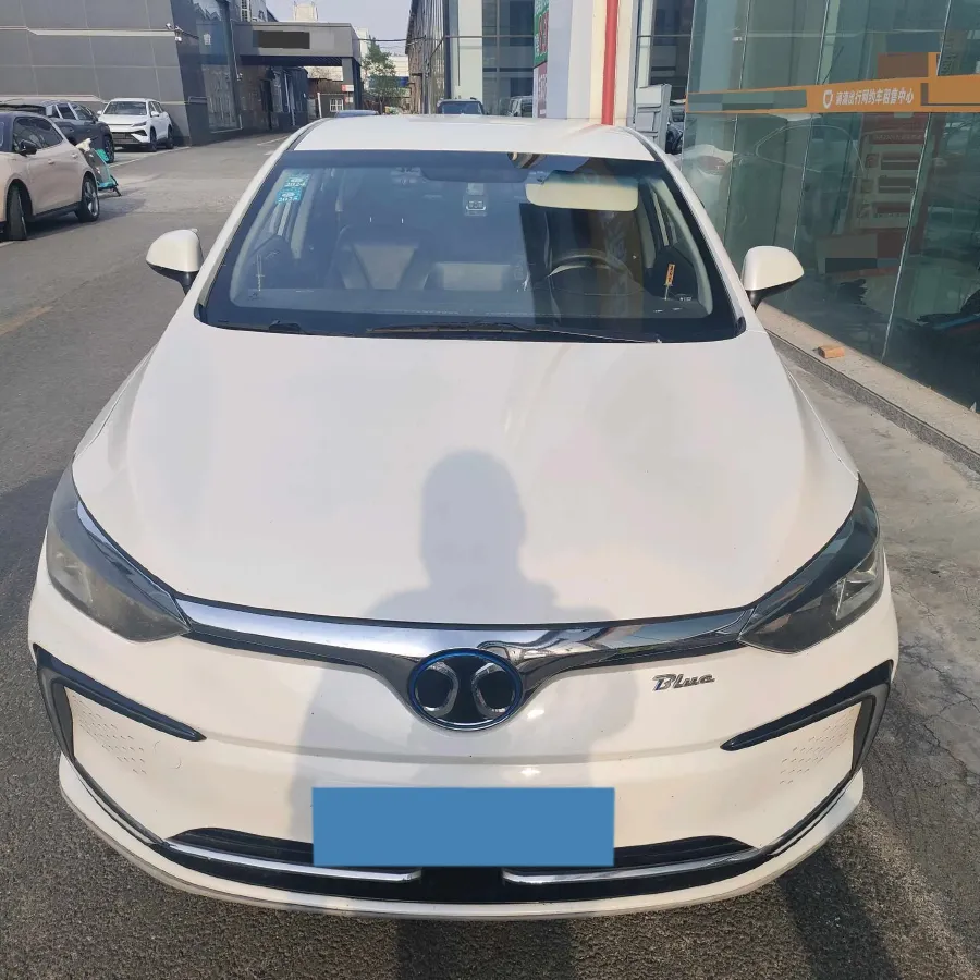 2019 BeiJing Auto EU5 BEV 50.8KWH,autocango,china used car exporter,china ev exporter,chinese used car exporter,chinese used ev exporter