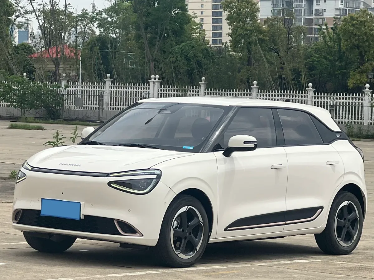 2024 DongFeng Nammi 01 BEV 42.3KWH,autocango,china used car exporter,china ev exporter,chinese used car exporter,chinese used ev exporter