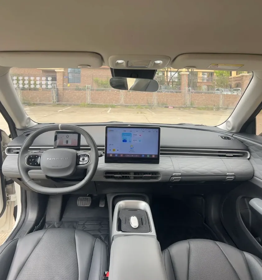 2024 DongFeng Nammi 01 BEV 42.3KWH,autocango,china used car exporter,china ev exporter,chinese used car exporter,chinese used ev exporter