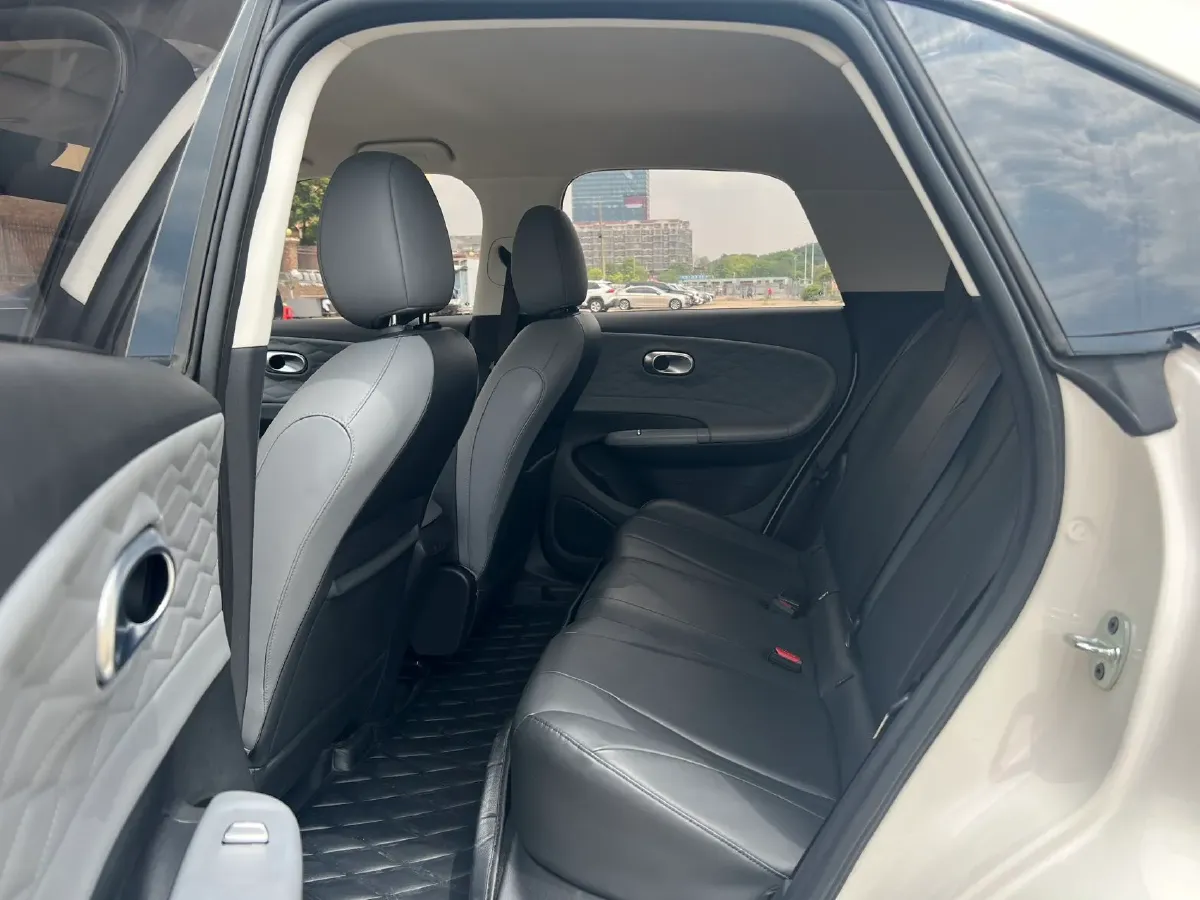 2024 DongFeng Nammi 01 BEV 42.3KWH,autocango,china used car exporter,china ev exporter,chinese used car exporter,chinese used ev exporter