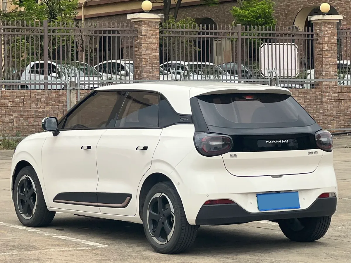 2024 DongFeng Nammi 01 BEV 42.3KWH,autocango,china used car exporter,china ev exporter,chinese used car exporter,chinese used ev exporter