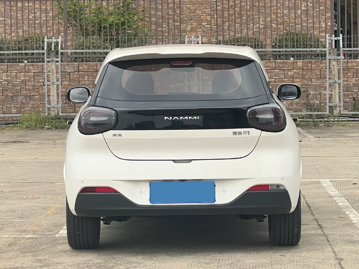 2024 DongFeng Nammi 01 BEV 42.3KWH,autocango,china used car exporter,china ev exporter,chinese used car exporter,chinese used ev exporter