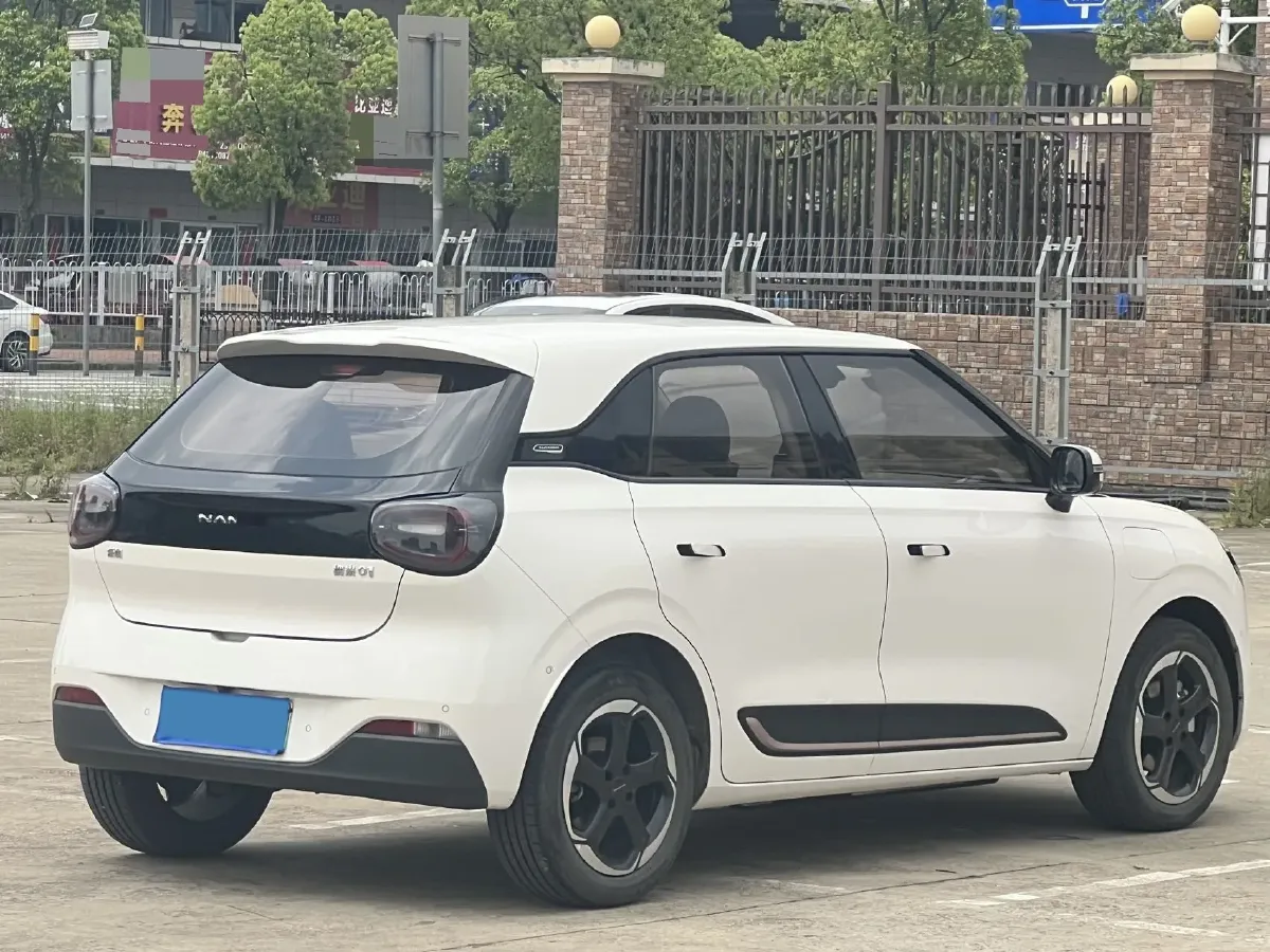 2024 DongFeng Nammi 01 BEV 42.3KWH,autocango,china used car exporter,china ev exporter,chinese used car exporter,chinese used ev exporter